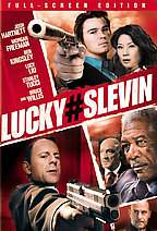 Lucky # Slevin