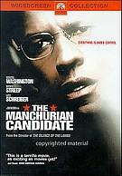 The Manchurian Candidate (Widescreen)