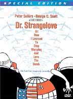 Dr. Strangelove or: How I Learned to Stop Worrying and Love the Bomb