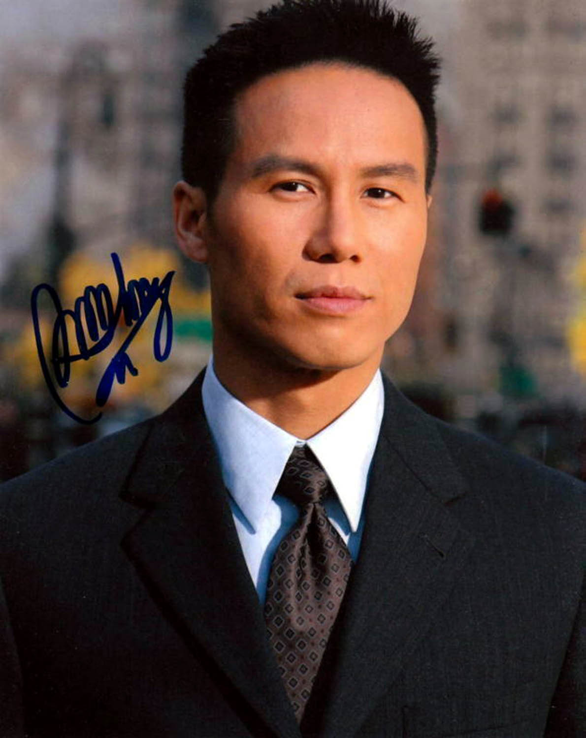 B.D. Wong