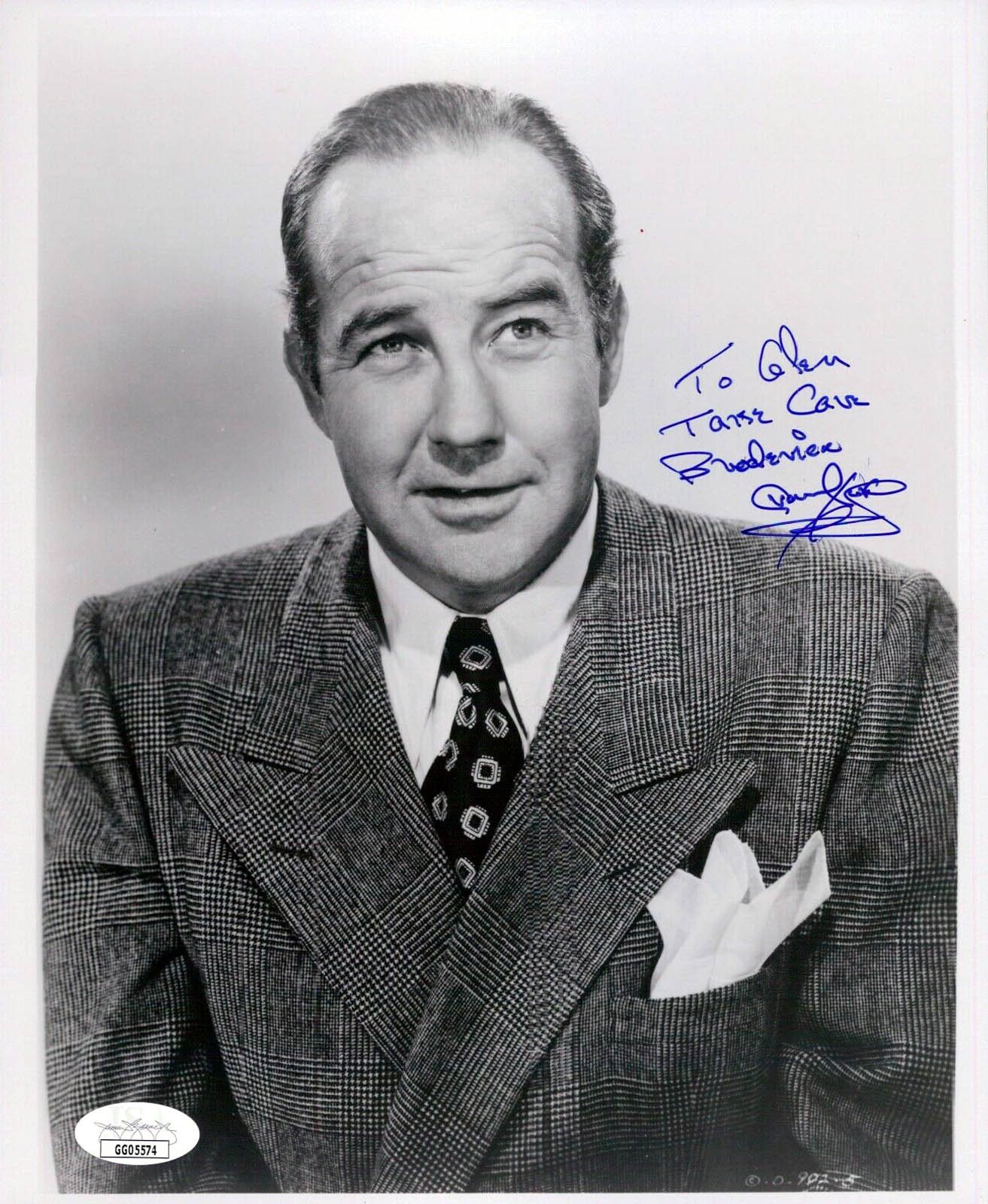 Broderick Crawford