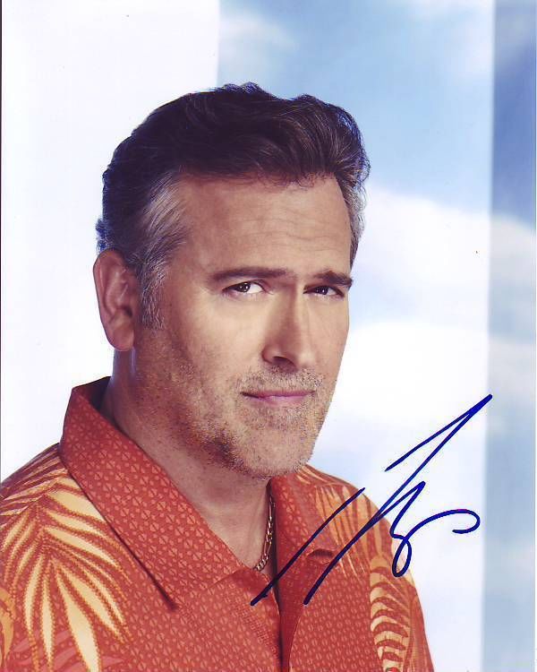 Bruce Campbell