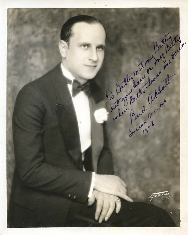 Bud Abbott