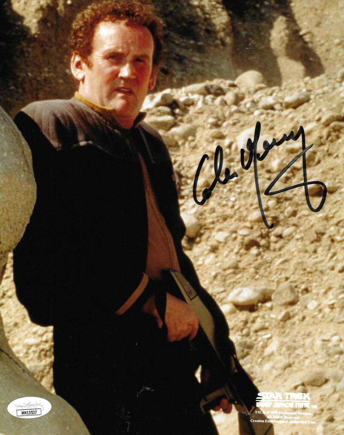 Colm Meaney