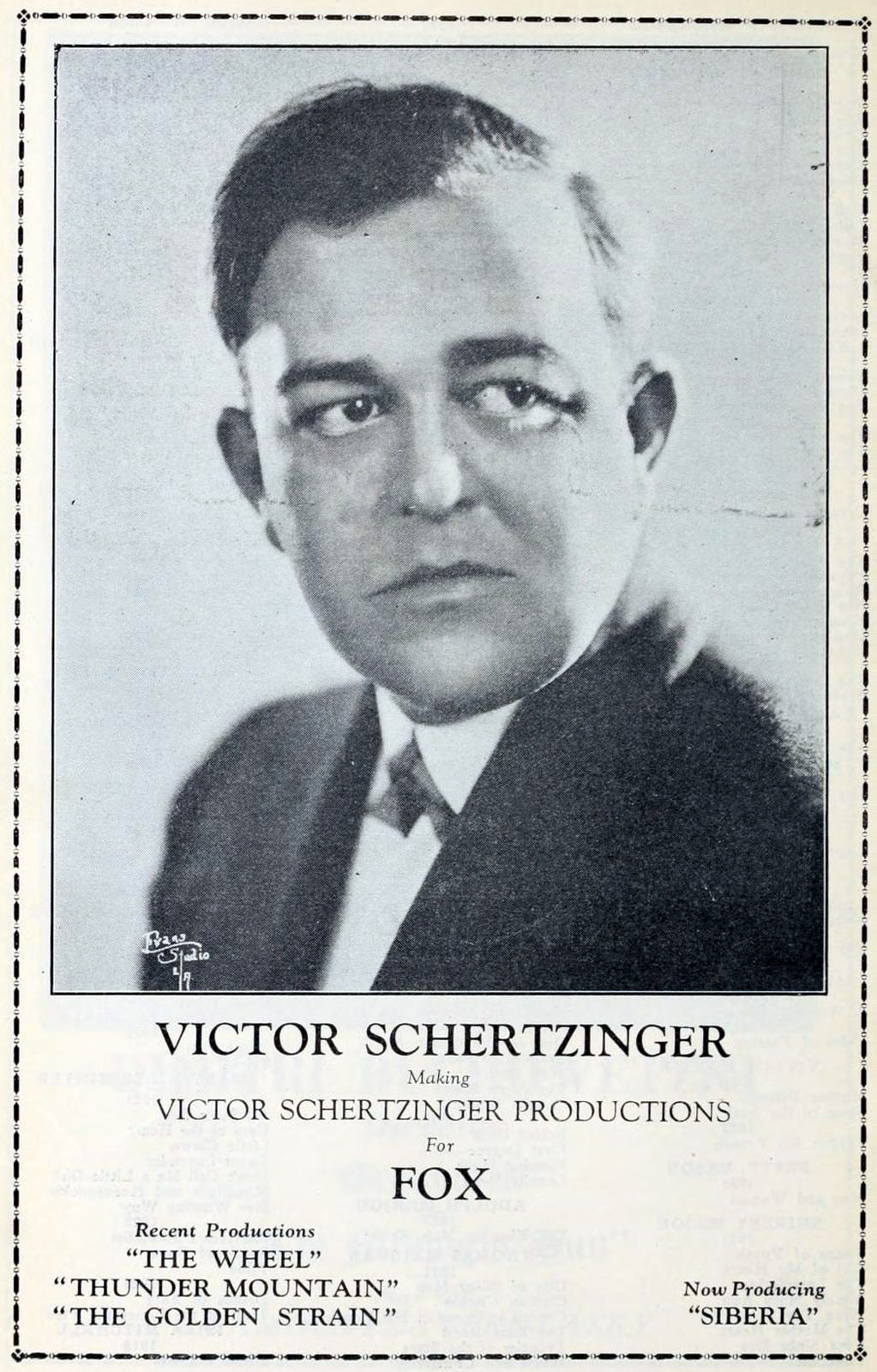 Victor Schertzinger