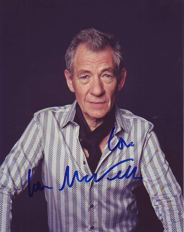 Ian McKellen