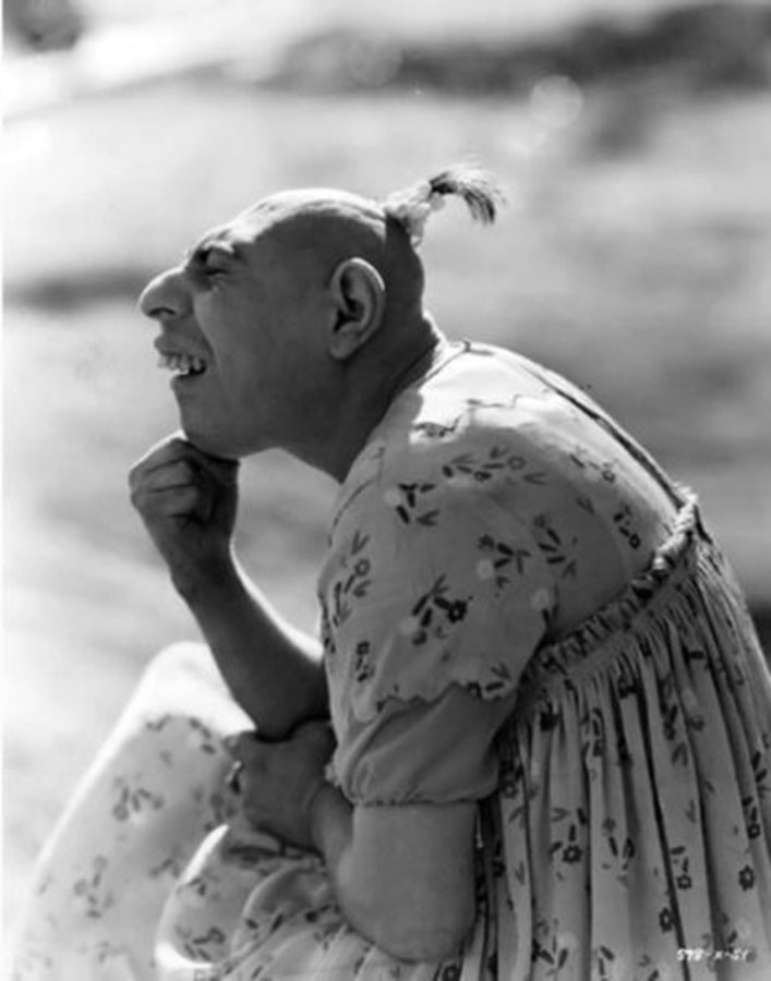 Schlitzie