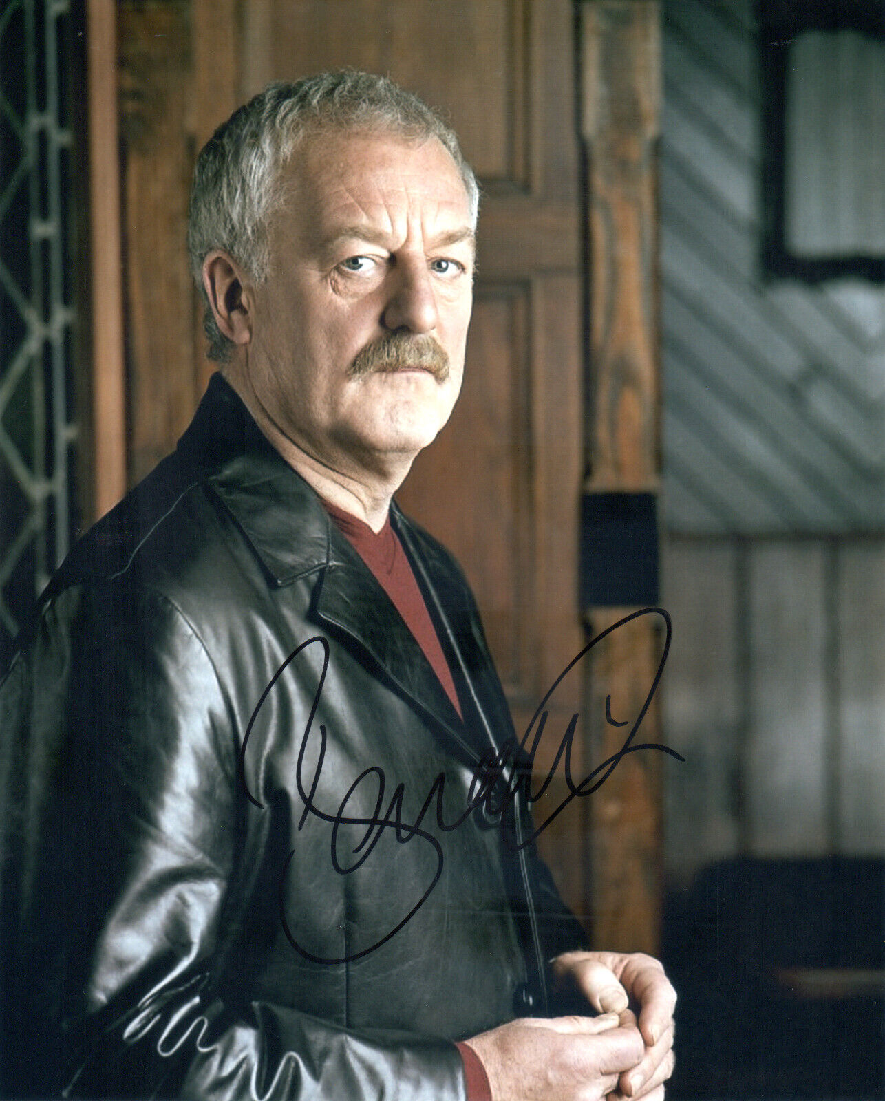 Bernard Hill