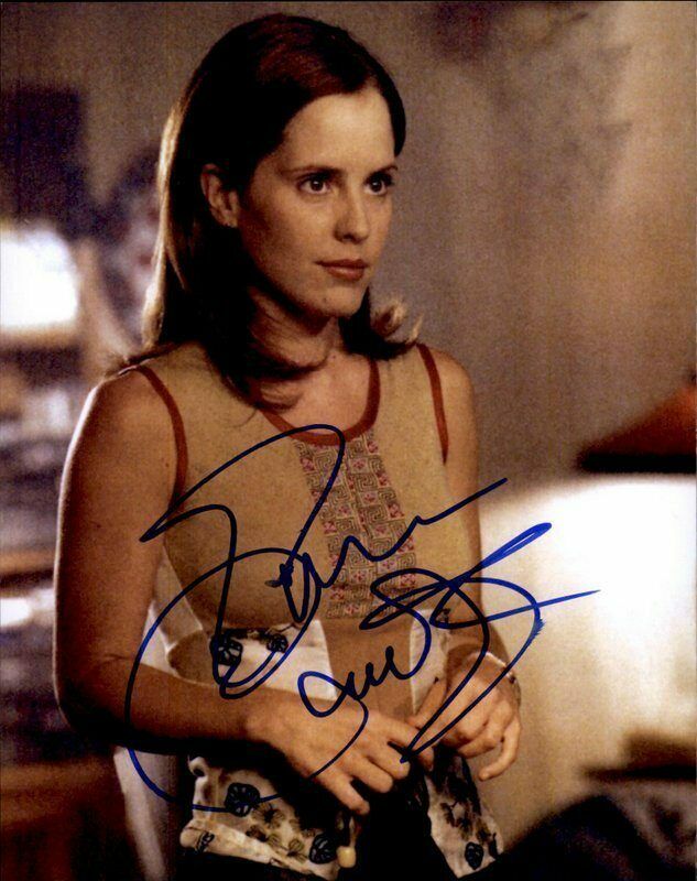 Emma Caulfield