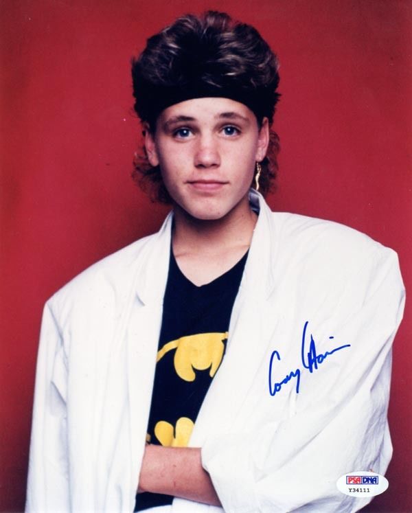 Corey Haim