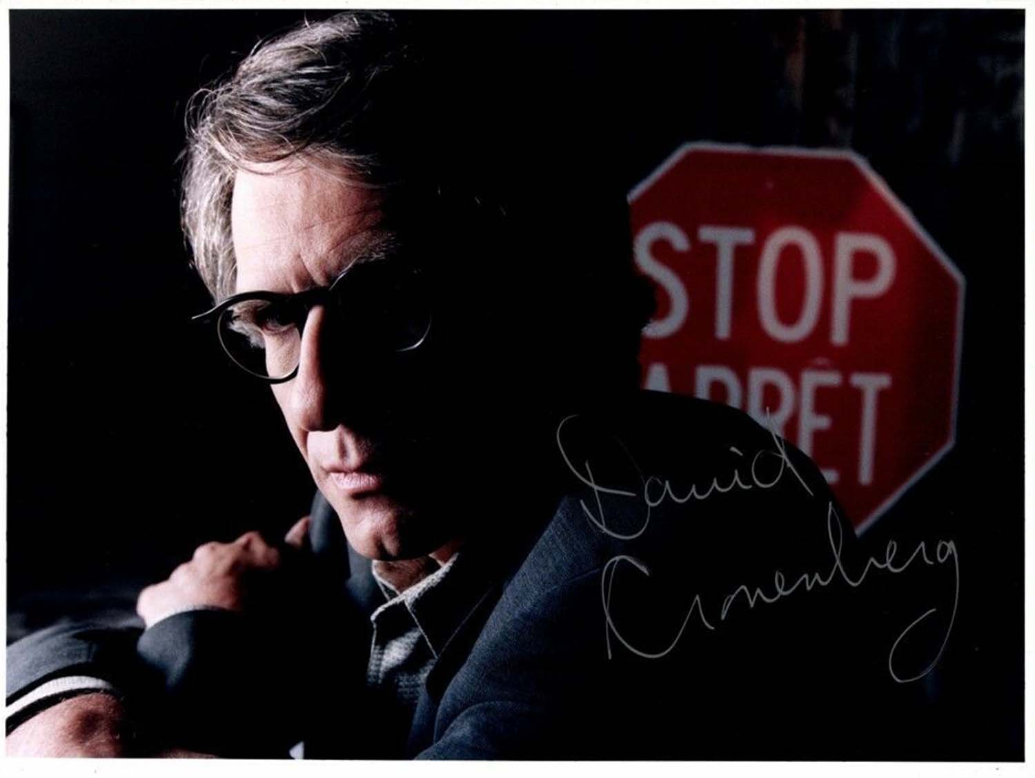 David Cronenberg