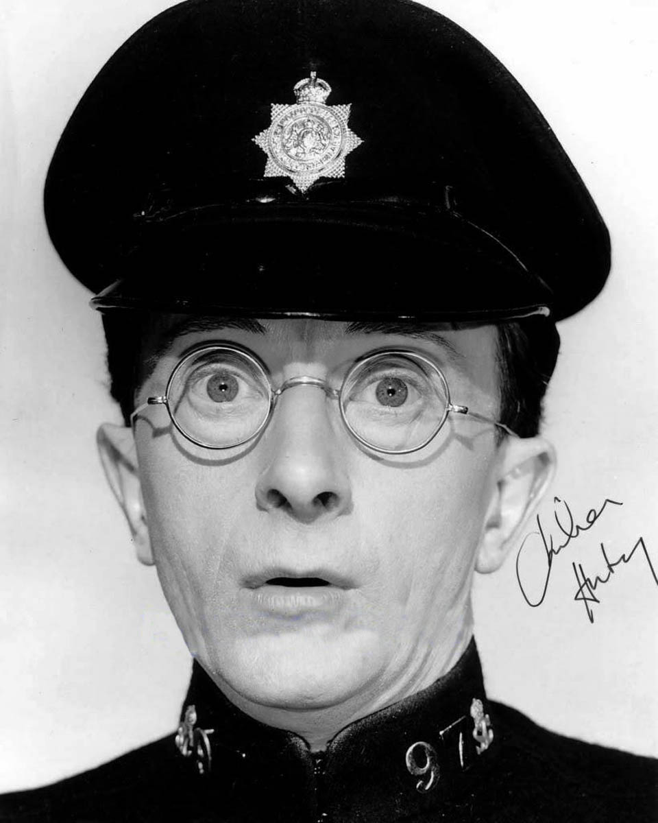 Charles Hawtrey