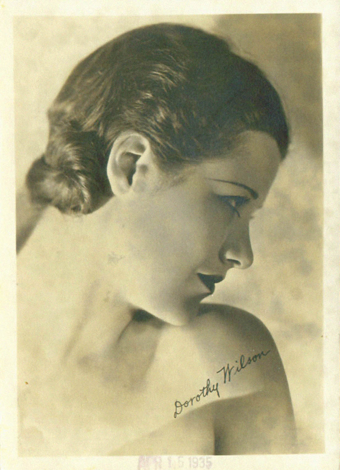 Dorothy Wilson