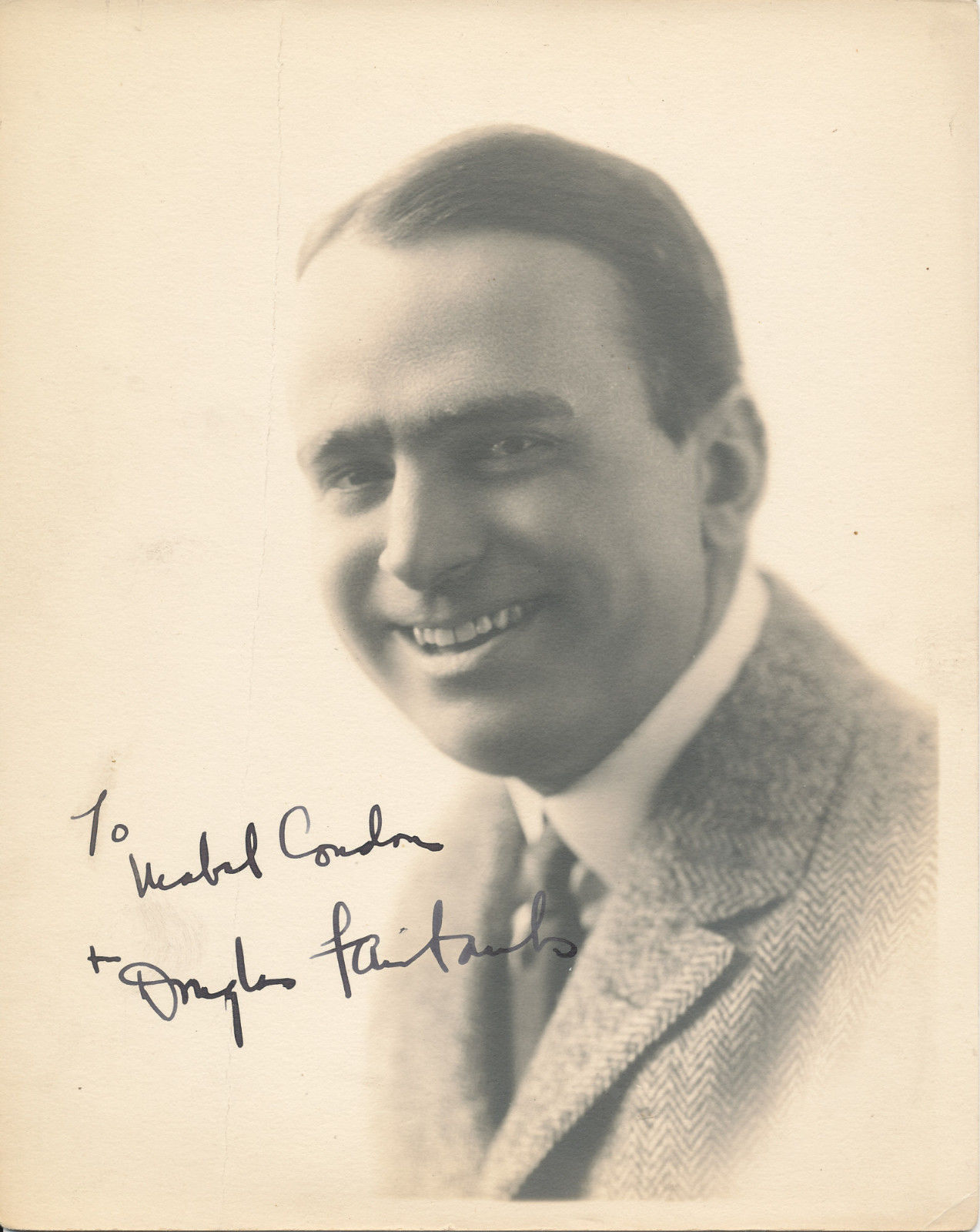 Douglas Fairbanks