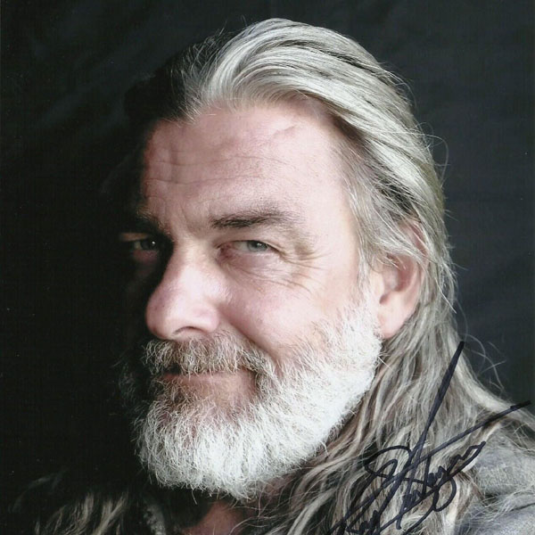 Ray Stevenson