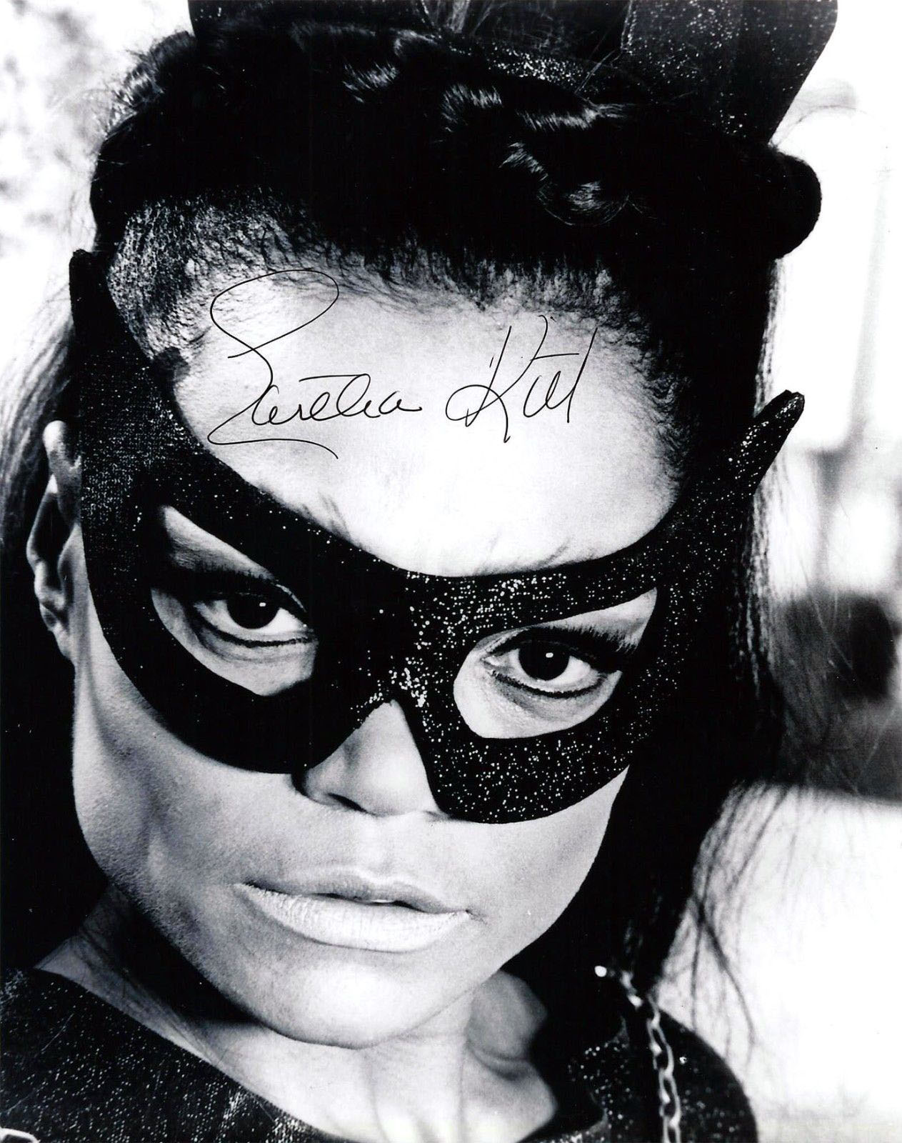 Eartha Kitt