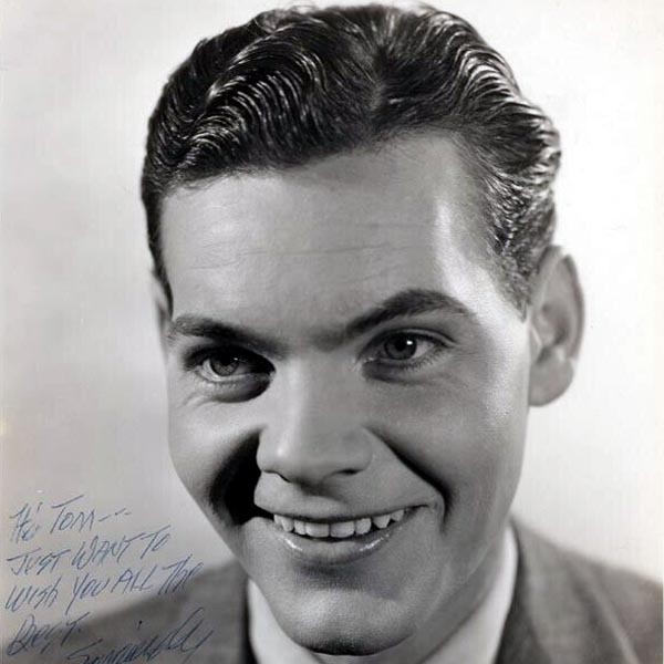 Eddie Quillan