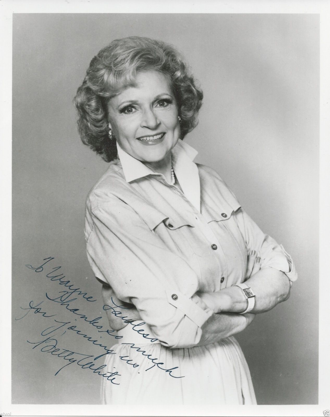 Betty White