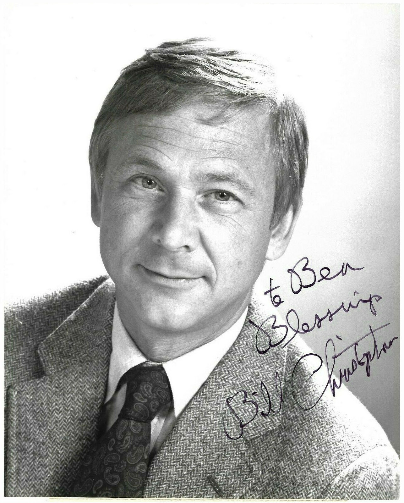 William Christopher