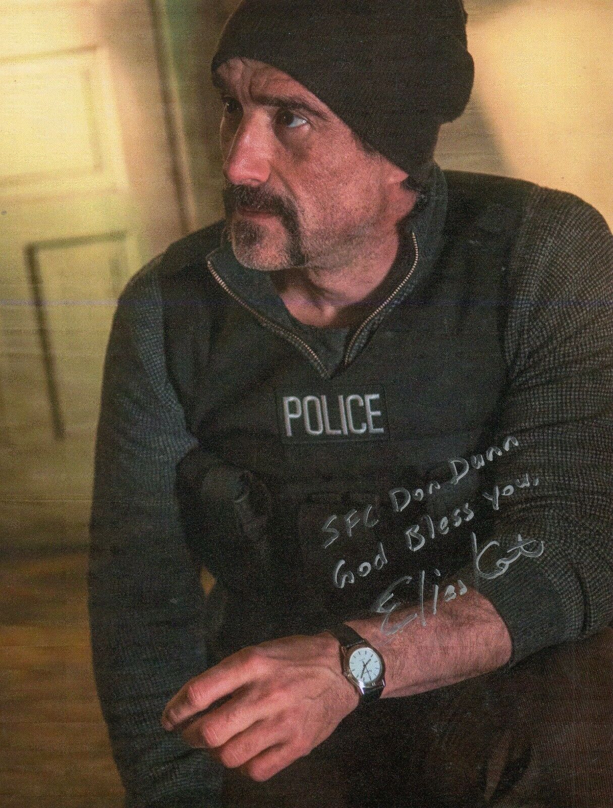 Elias Koteas