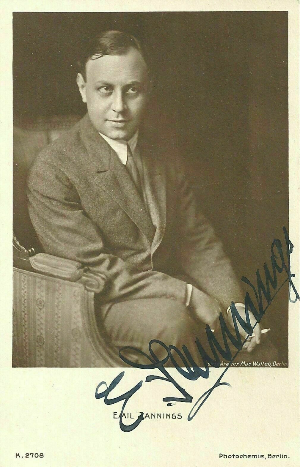 Emil Jannings