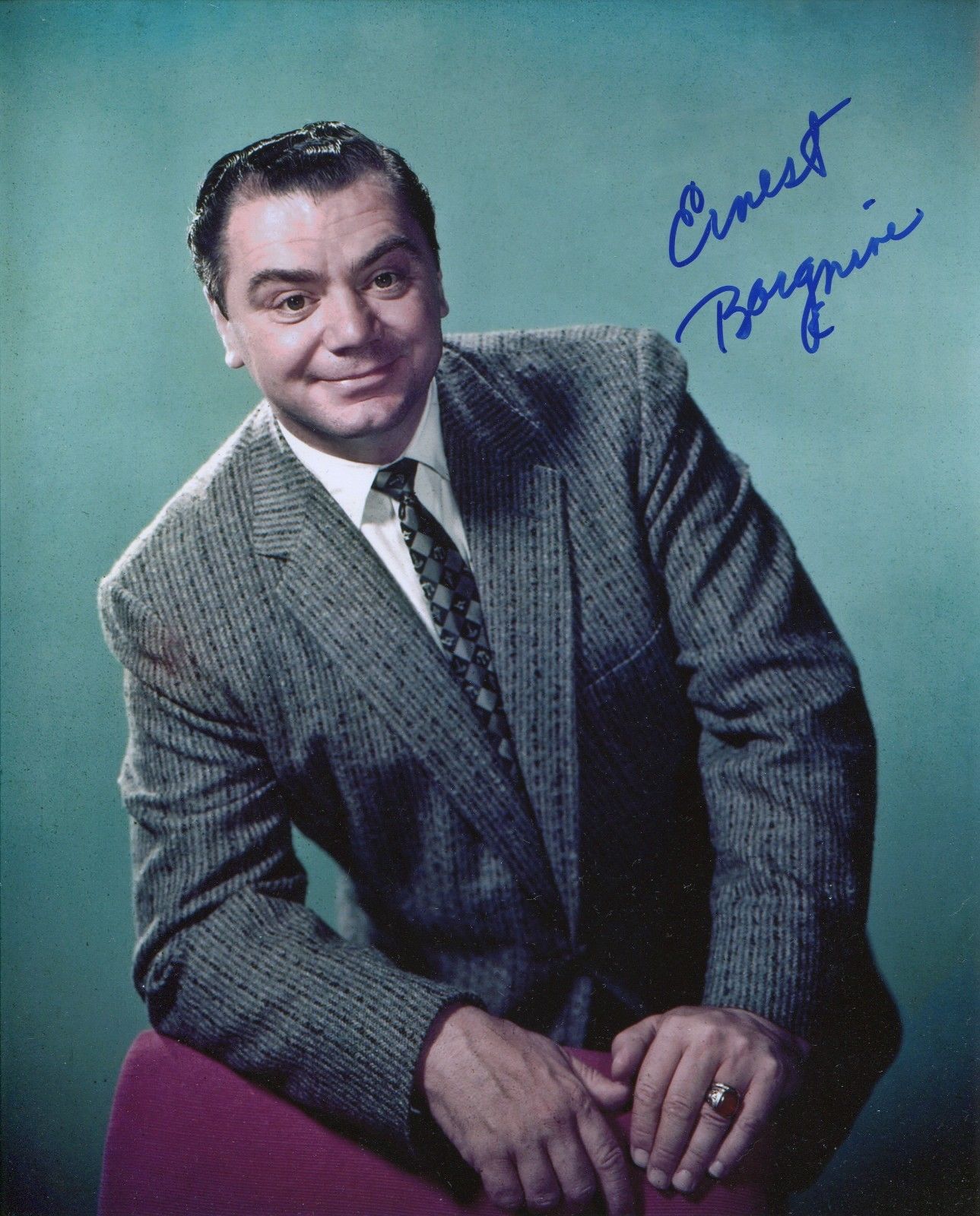 Ernest Borgnine