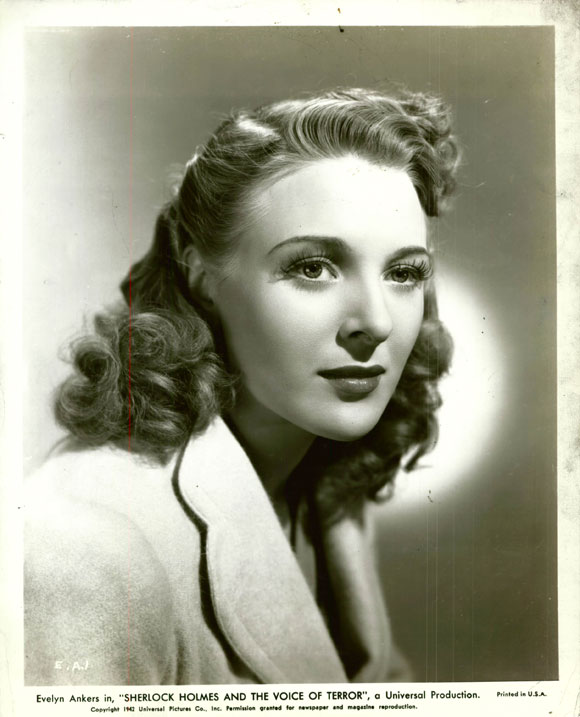 Evelyn Ankers