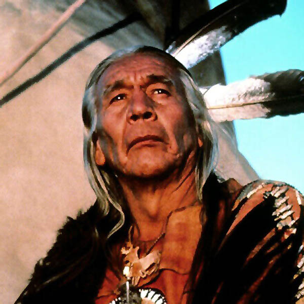 Floyd Red Crow Westerman