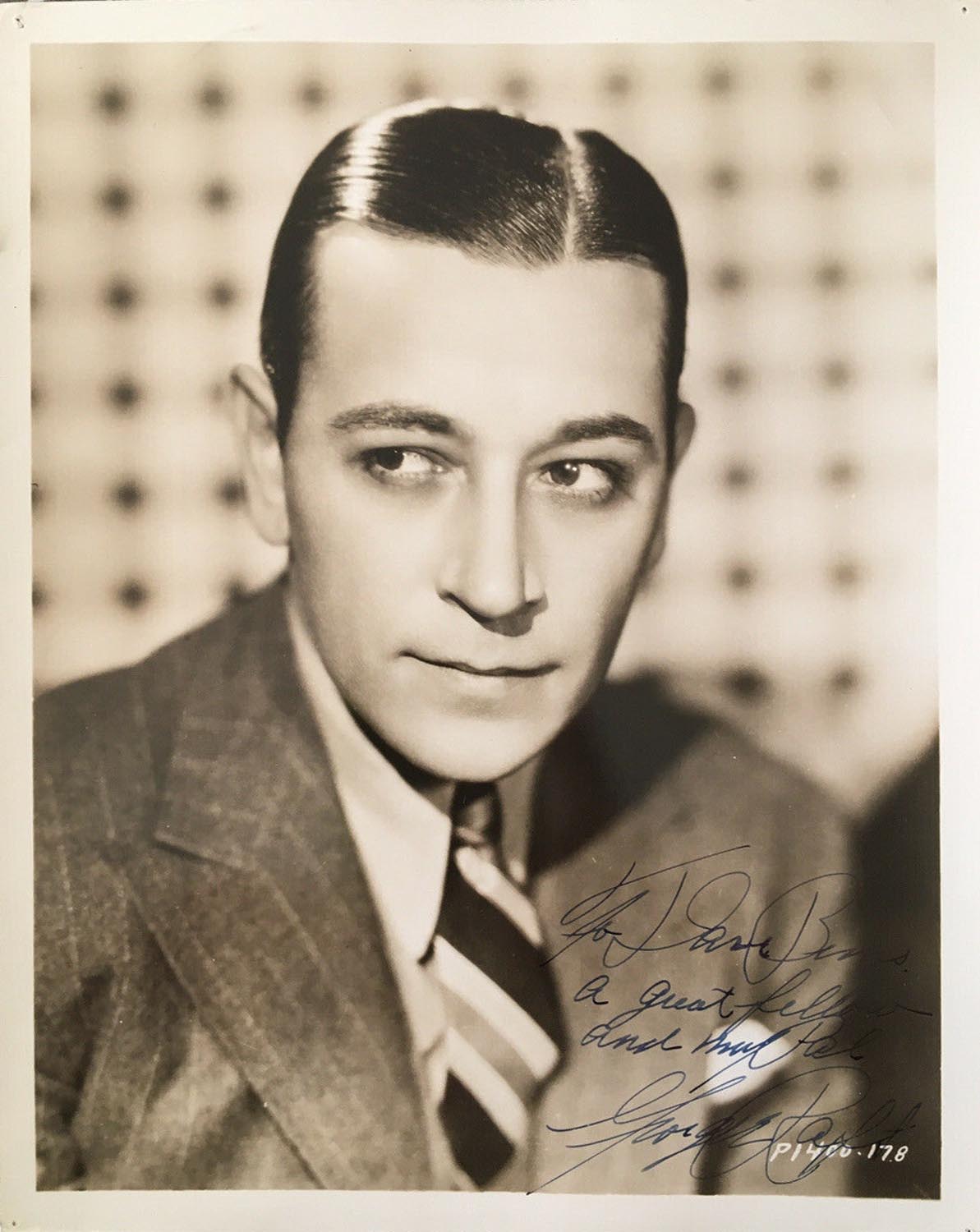 George Raft George Raft
