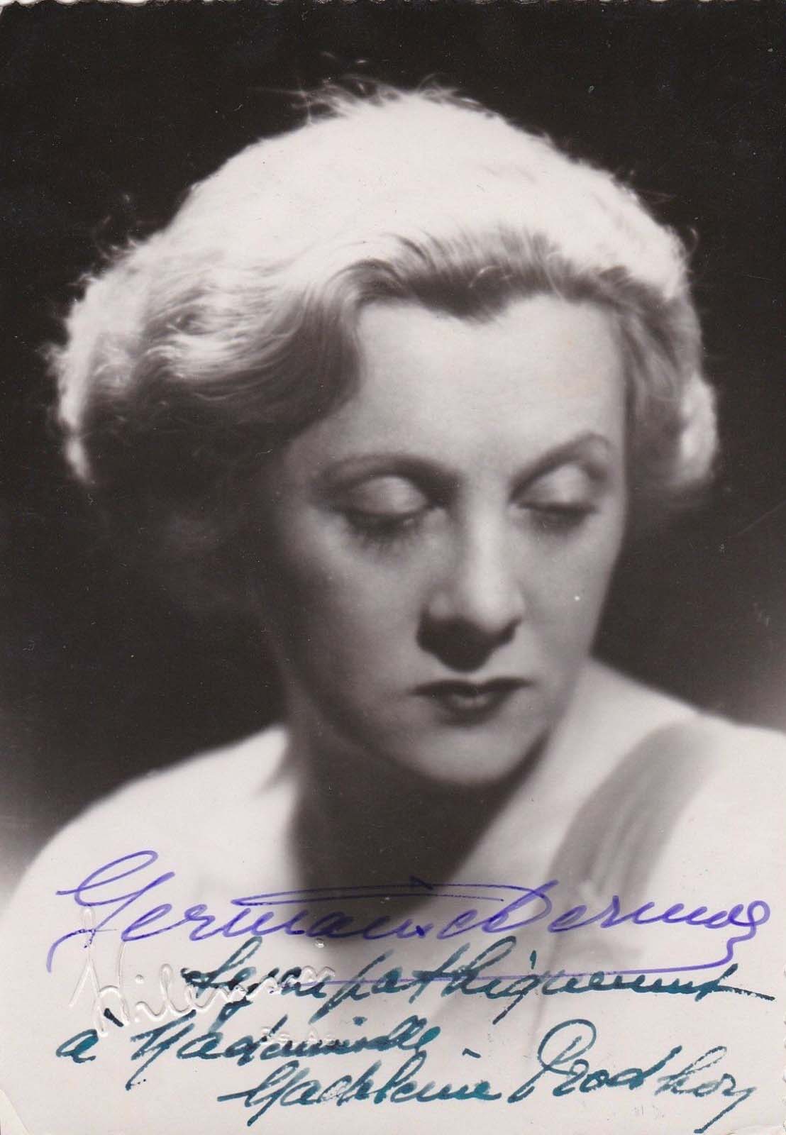 Germaine Dermoz