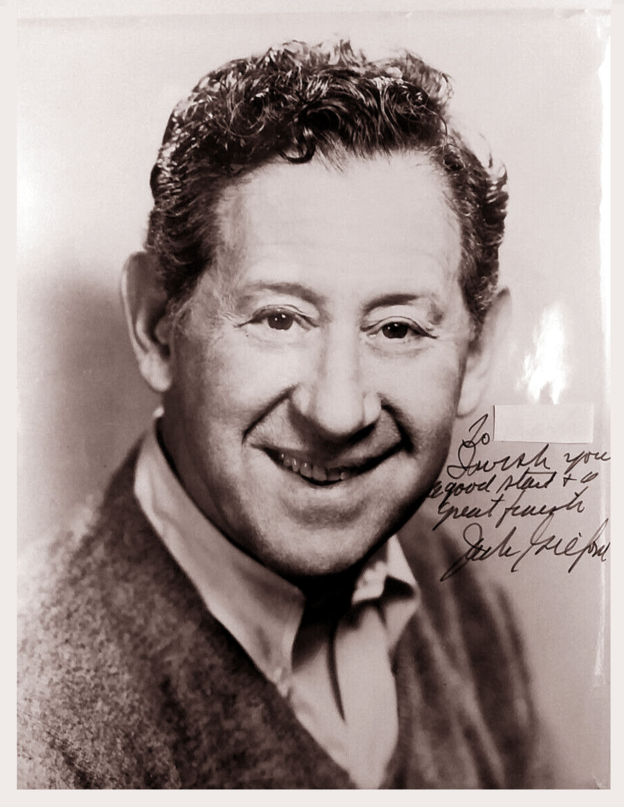 Jack Gilford