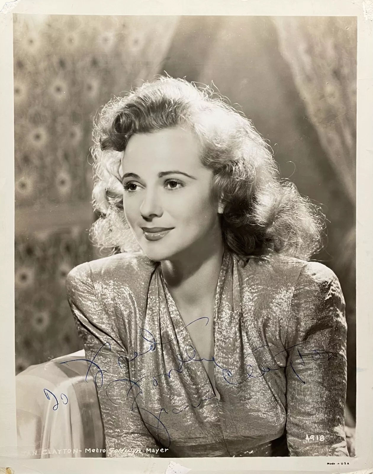 Jan Clayton