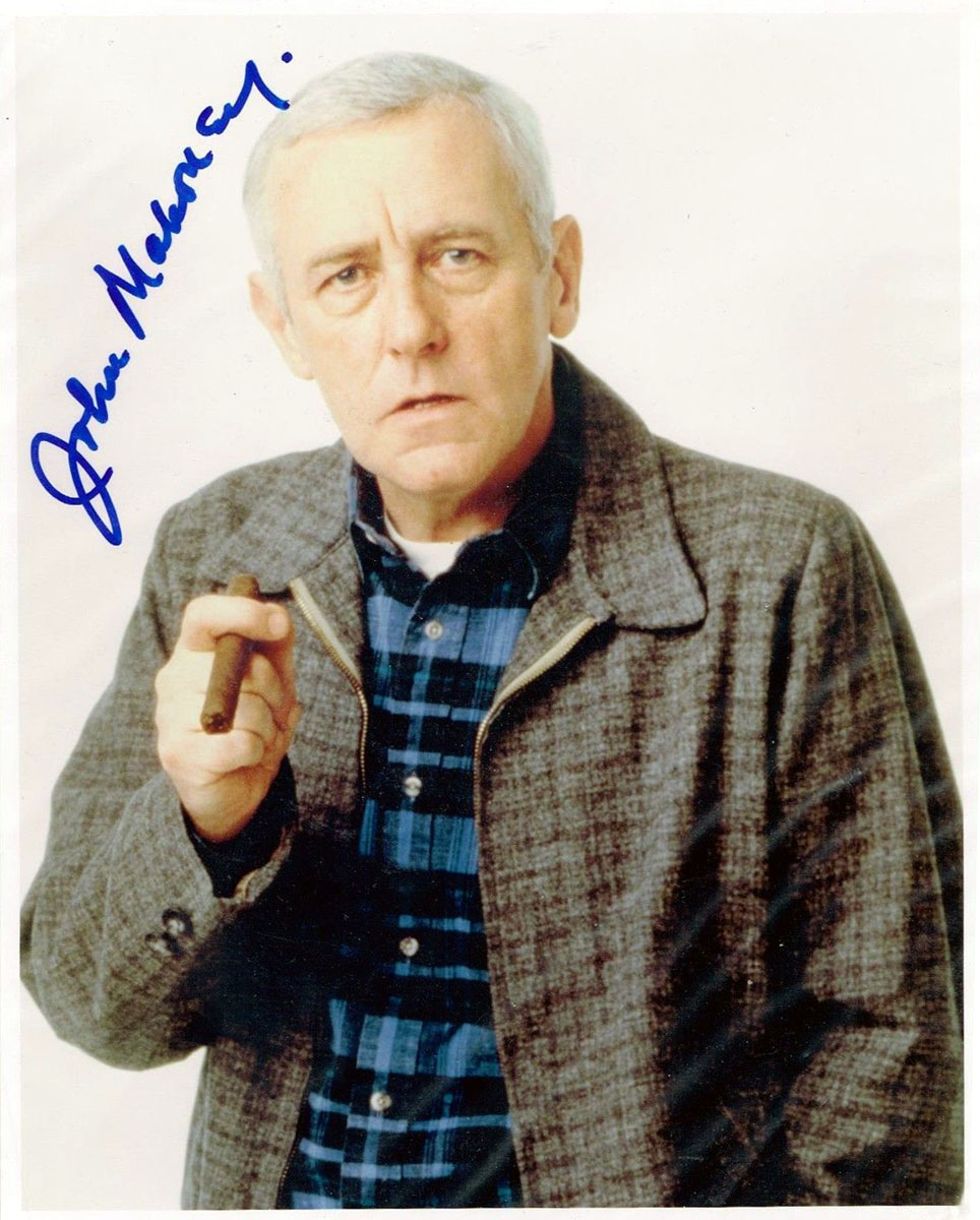 John Mahoney