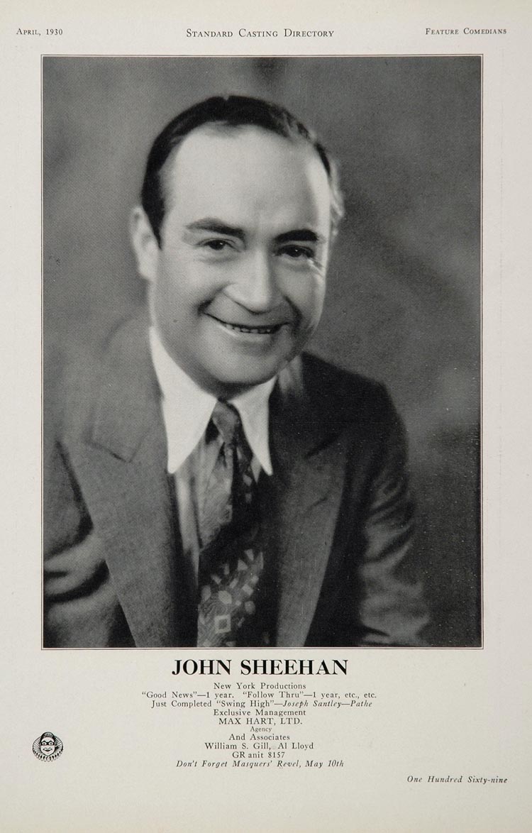 John Sheehan