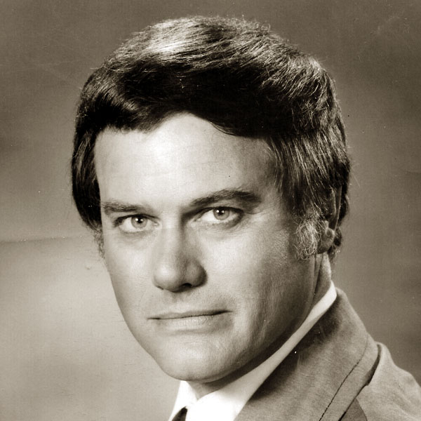 Larry Hagman