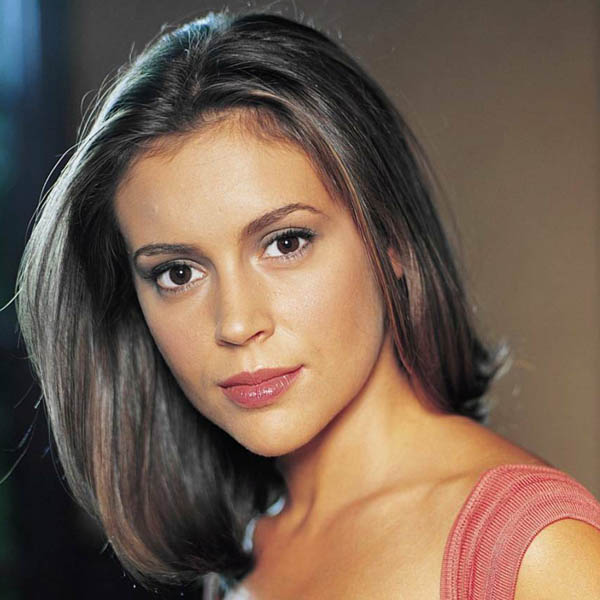 Alyssa Milano