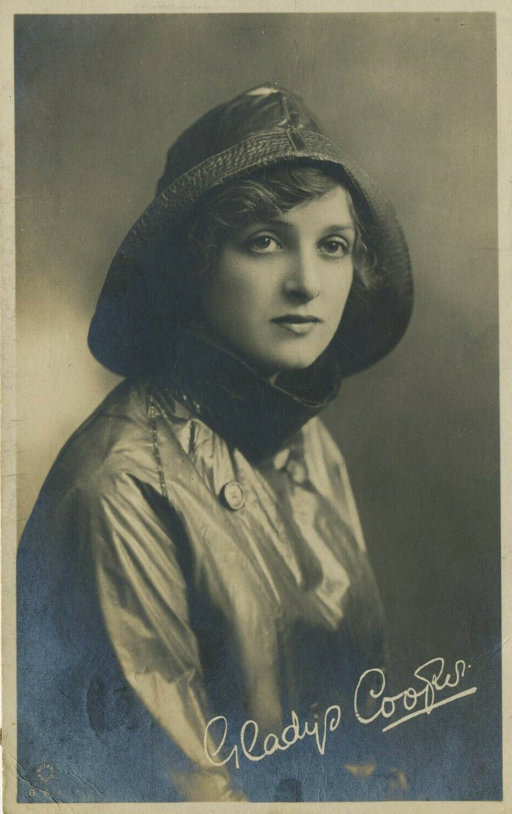 Gladys Cooper