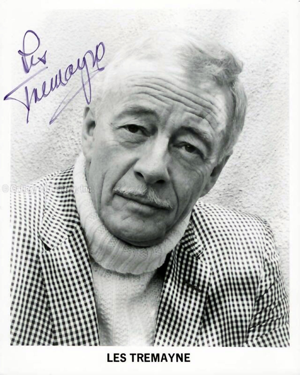 Les Tremayne