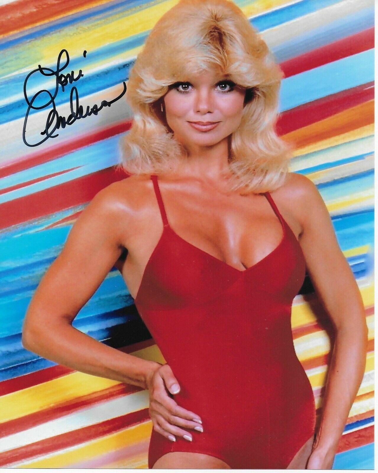 Loni Anderson