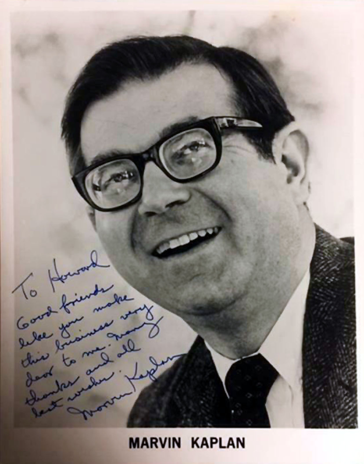 Marvin Kaplan