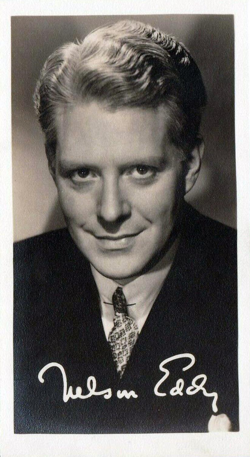 Nelson Eddy