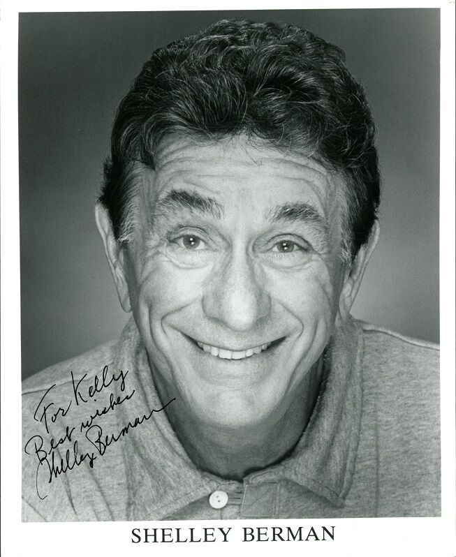 Shelley Berman