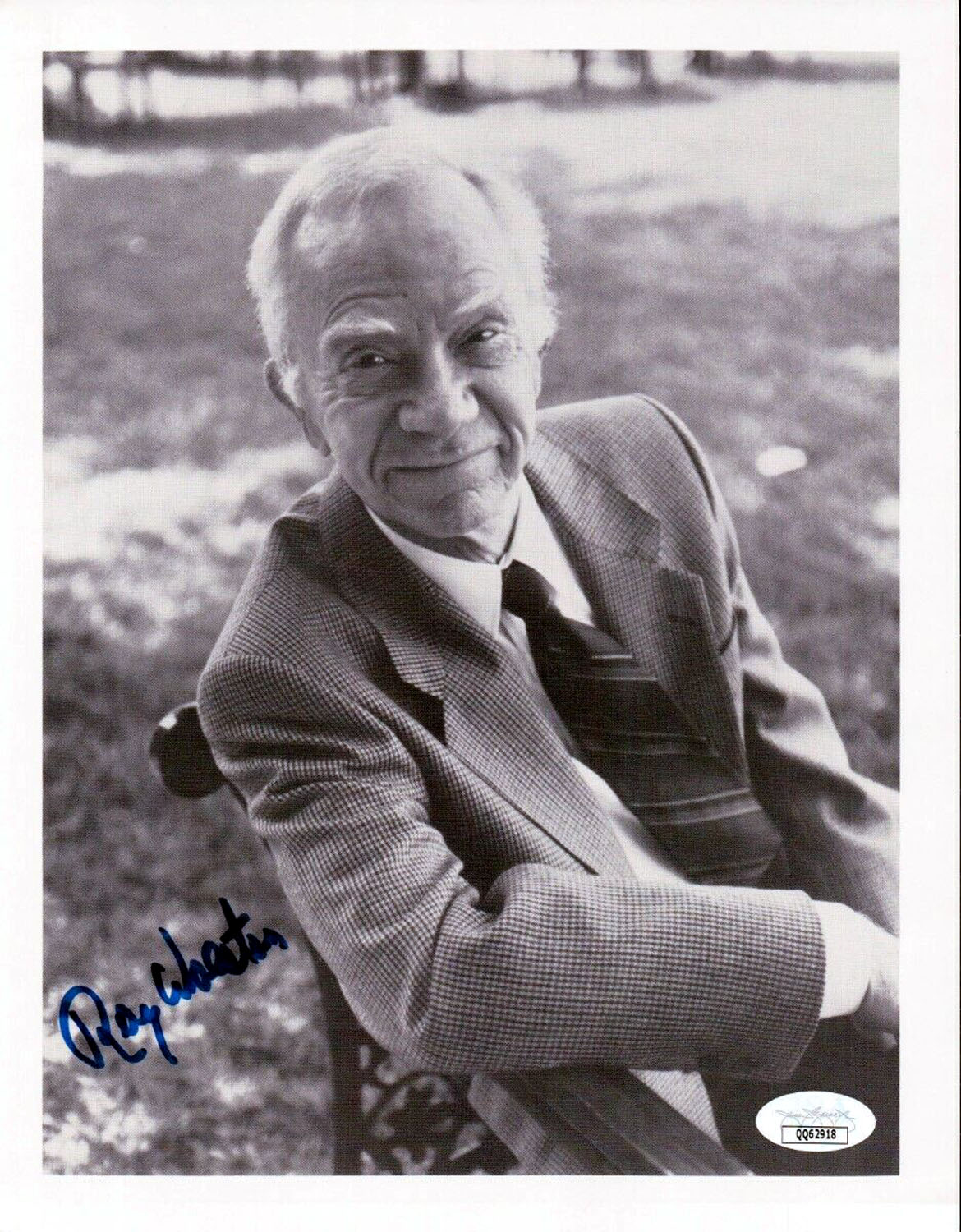 Ray Walston