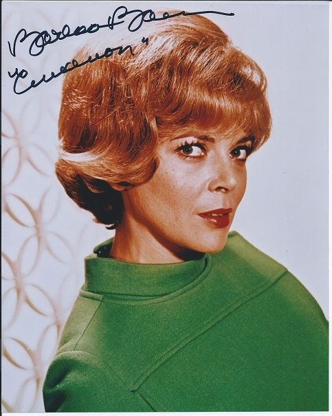 Barbara Bain