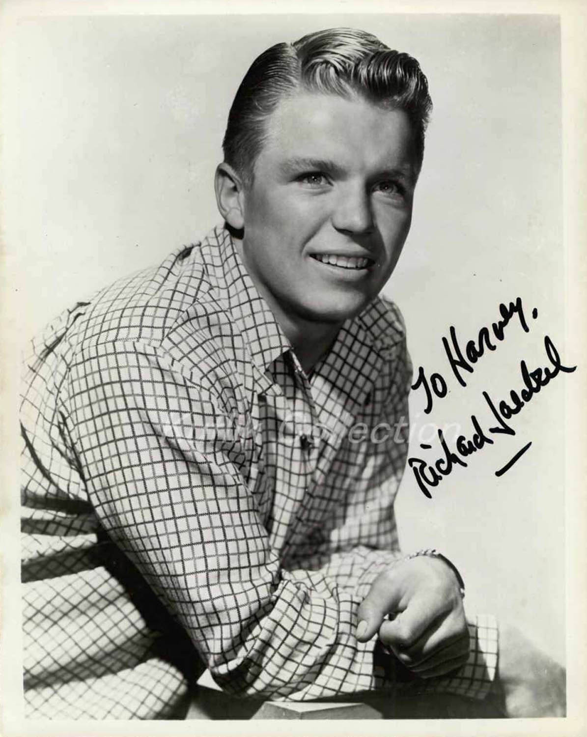 Richard Jaeckel