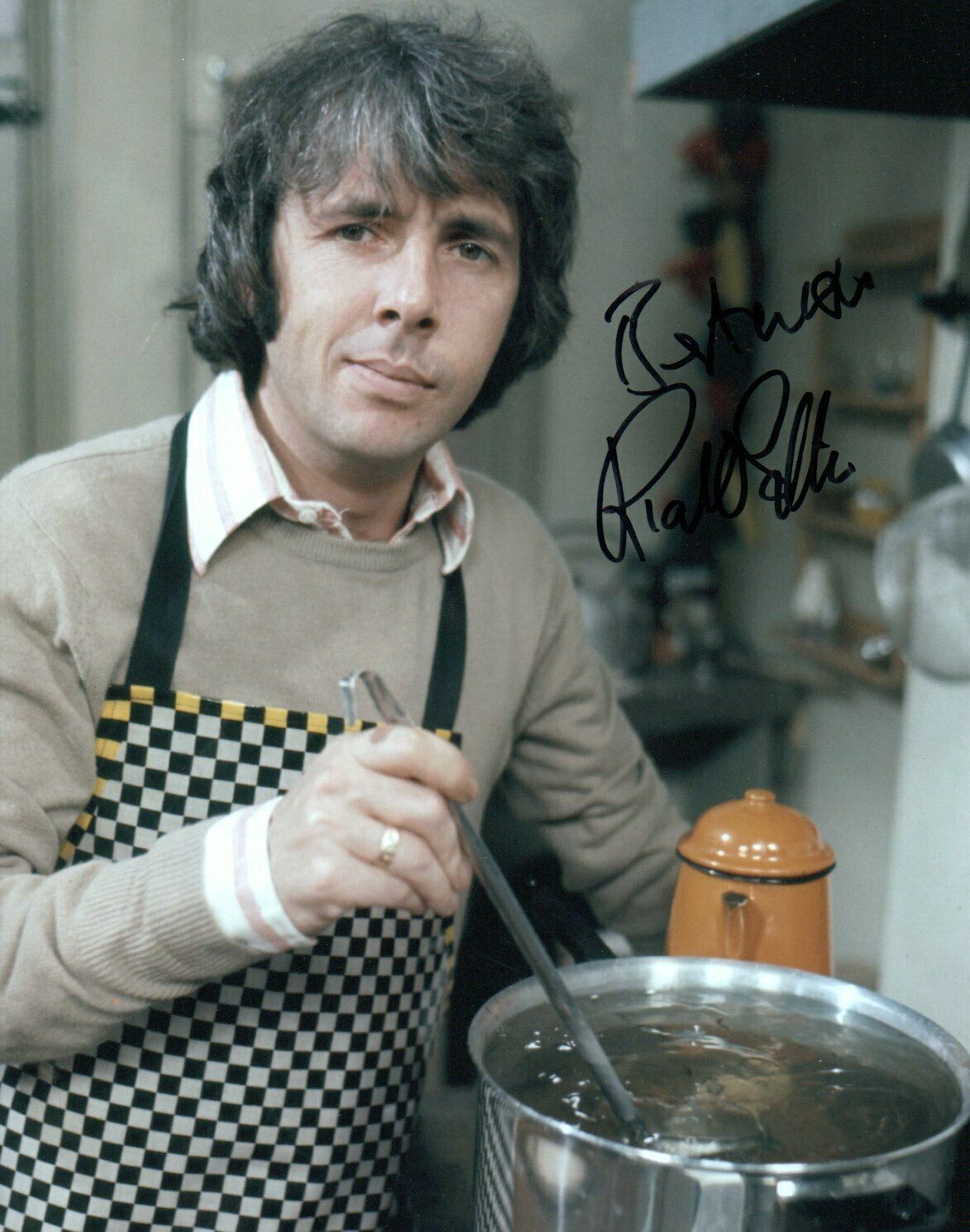 Richard O'Sullivan