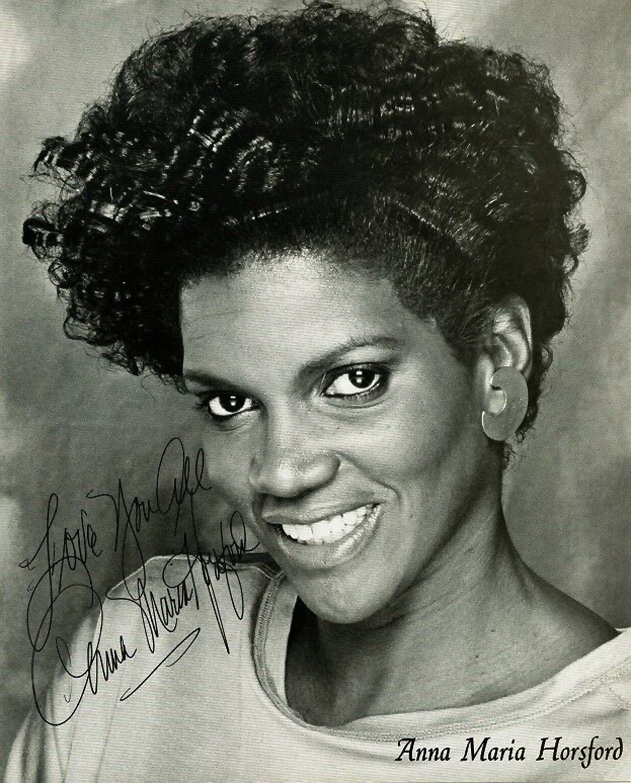 Anna Maria Horsford