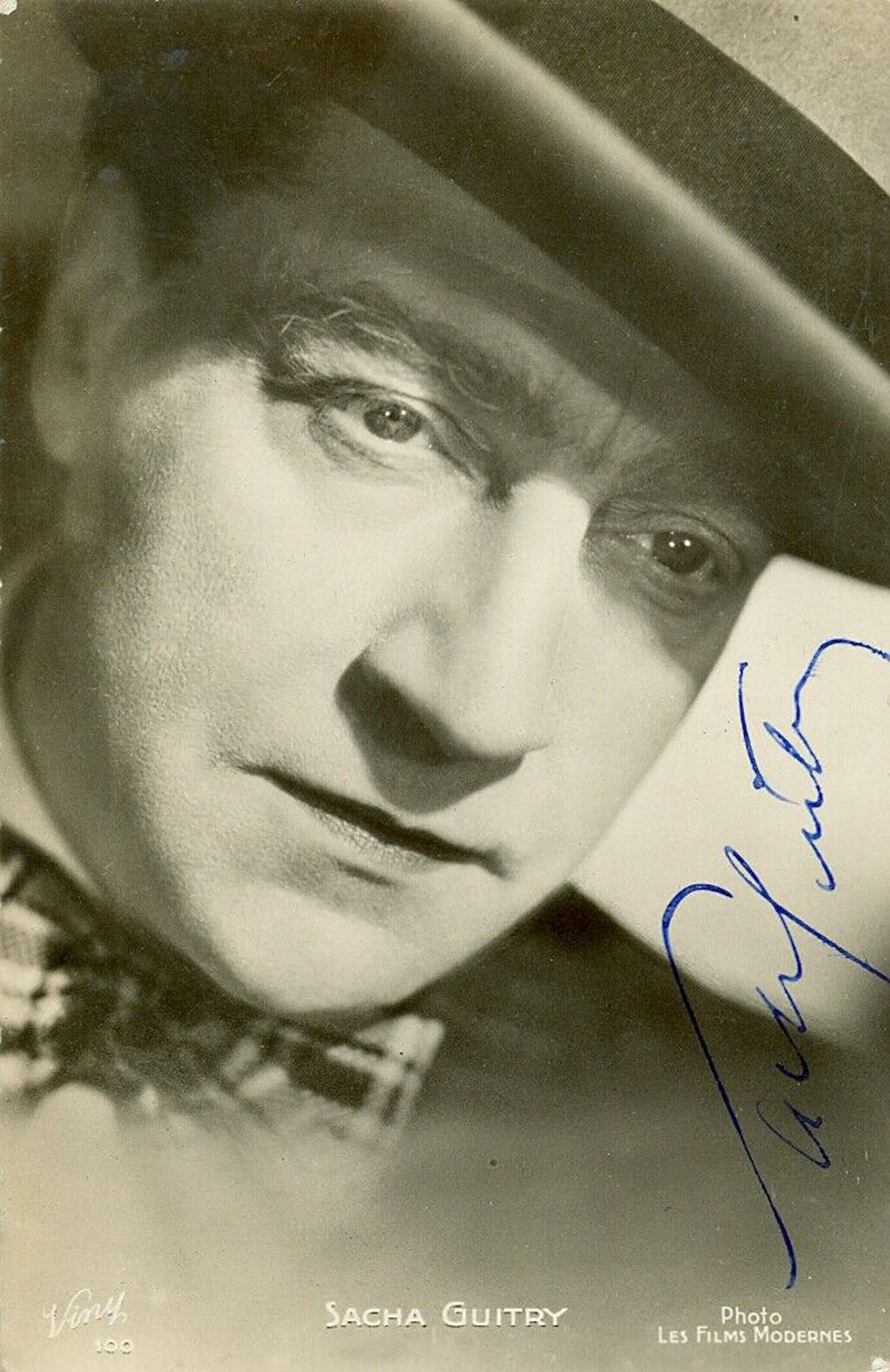 Sacha Guitry