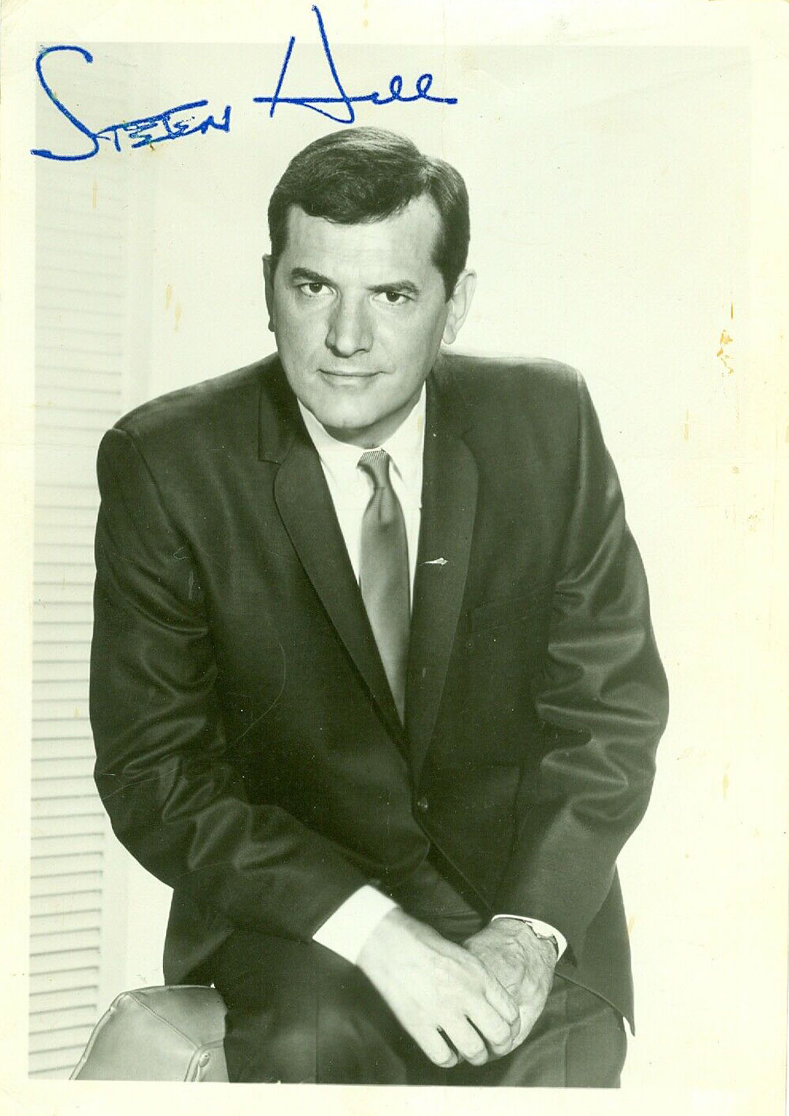 Steven Hill