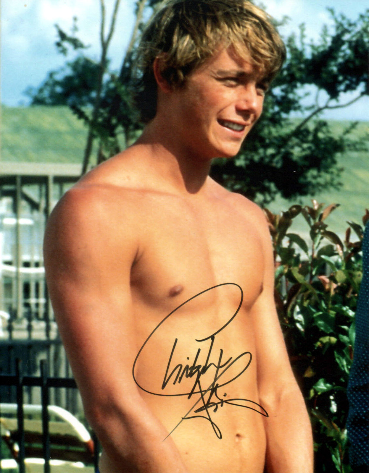 Christopher Atkins